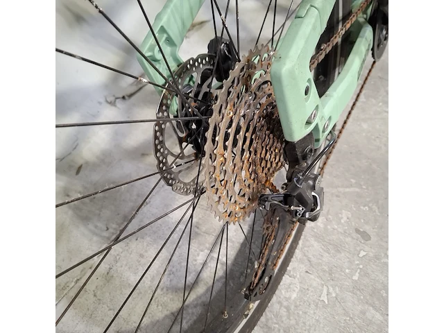 Elektrische herenfiets, winora, yukan 12 - afbeelding 15 van  19