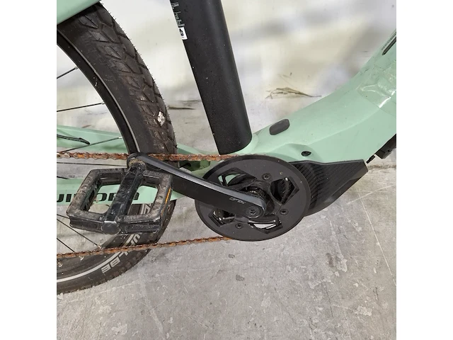 Elektrische herenfiets, winora, yukan 12 - afbeelding 16 van  19