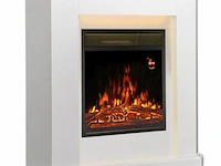 Elektrische hoekkachel - 2000 watt - wit - afbeelding 3 van  9