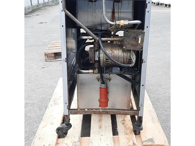 Elektrische hogedruk friteuse, henny penny, computron 8000 - afbeelding 3 van  13