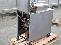 Elektrische hogedruk friteuse, henny penny, computron 8000 - afbeelding 4 van  13