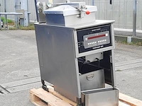 Elektrische hogedruk friteuse, henny penny, computron 8000 - afbeelding 1 van  13