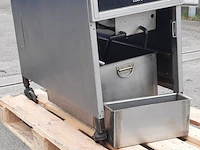 Elektrische hogedruk friteuse, henny penny, computron 8000 - afbeelding 7 van  13
