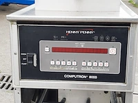 Elektrische hogedruk friteuse, henny penny, computron 8000 - afbeelding 10 van  13