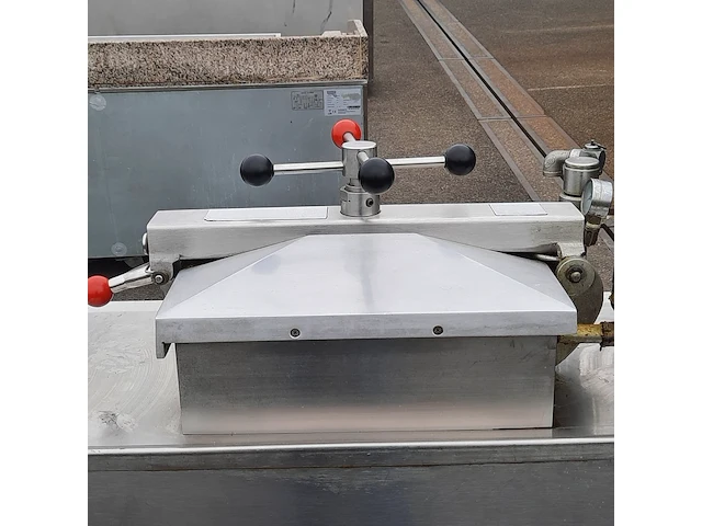 Elektrische hogedruk friteuse, henny penny, computron 8000 - afbeelding 11 van  13