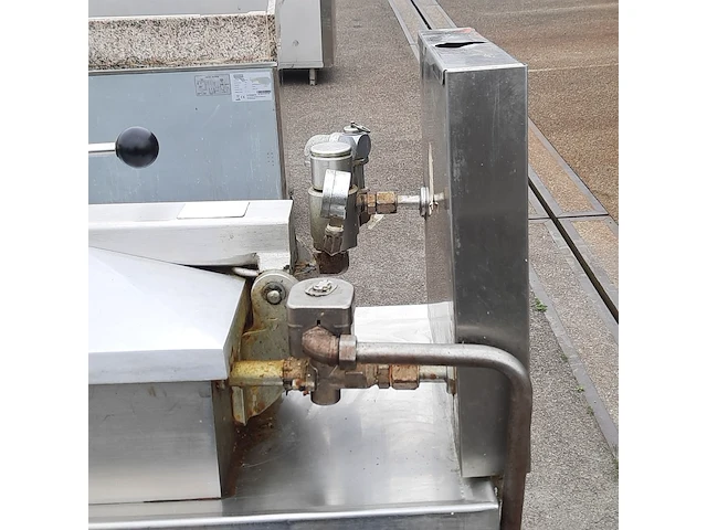 Elektrische hogedruk friteuse, henny penny, computron 8000 - afbeelding 12 van  13