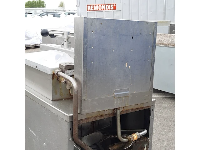 Elektrische hogedruk friteuse, henny penny, computron 8000 - afbeelding 13 van  13