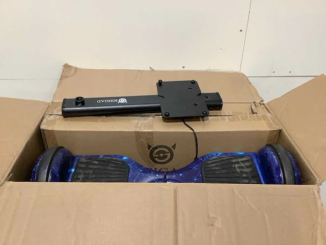 Elektrische hoverboard - afbeelding 1 van  3