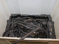 Elektrische invalzaag festool atf 55 in kunststof koffer. - afbeelding 3 van  3