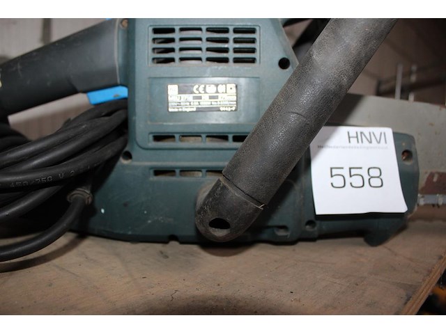 Elektrische isolatiezaag elu. - afbeelding 2 van  2