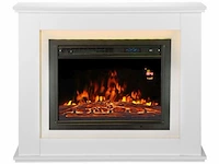 Elektrische kachel - rechthoekig - 2000 watt - wit - afbeelding 6 van  11