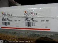 Elektrische kachel drl, tego roundline, wit, , 60x20cm - afbeelding 3 van  3