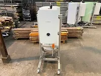Elektrische kachel met boiler - afbeelding 1 van  7