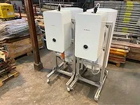 Elektrische kachel met boiler - afbeelding 1 van  7