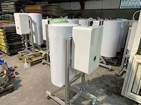 Elektrische kachel met boiler - afbeelding 2 van  7