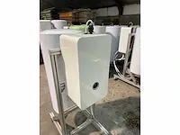 Elektrische kachel met boiler - afbeelding 3 van  7