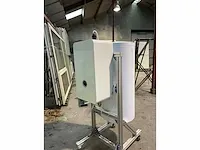 Elektrische kachel met boiler - afbeelding 6 van  7