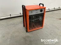 Elektrische kachel