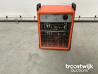 Elektrische kachel - afbeelding 2 van  5