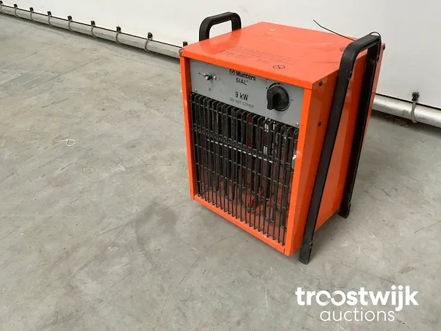 Elektrische kachel - afbeelding 3 van  5