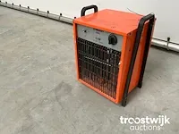 Elektrische kachel - afbeelding 3 van  5