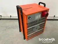 Elektrische kachel - afbeelding 4 van  5