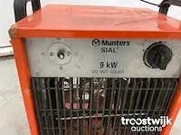 Elektrische kachel - afbeelding 5 van  5