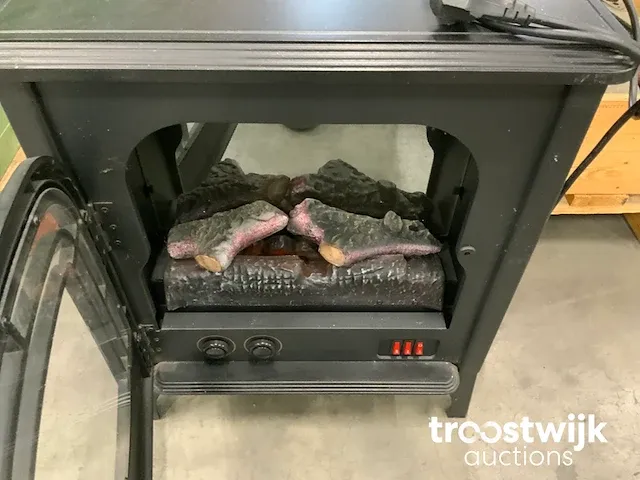 Elektrische kachel - afbeelding 3 van  4