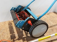 Elektrische kantenmaaier en handmaaier, husqvarna en gardena - afbeelding 2 van  9