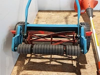 Elektrische kantenmaaier en handmaaier, husqvarna en gardena - afbeelding 3 van  9