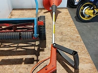 Elektrische kantenmaaier en handmaaier, husqvarna en gardena - afbeelding 4 van  9