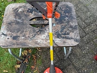 Elektrische kantenmaaier en handmaaier, husqvarna en gardena - afbeelding 9 van  9