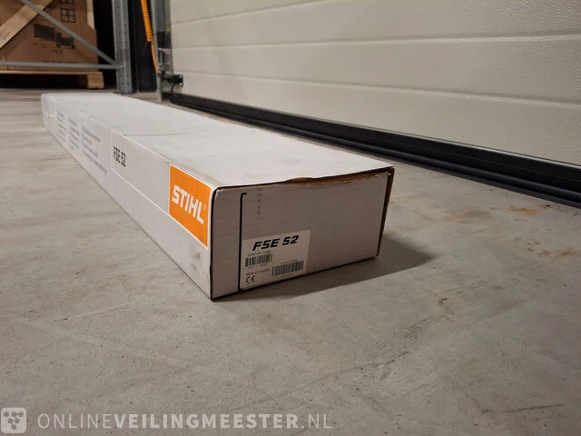 Elektrische kantenmaaier stihl, fse 52 - afbeelding 3 van  3