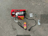 Elektrische kettingtakel - afbeelding 1 van  6