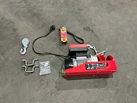 Elektrische kettingtakel - afbeelding 3 van  6