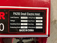 Elektrische kettingtakel - afbeelding 6 van  6