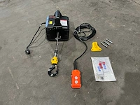 Elektrische kettingtakel - afbeelding 1 van  4