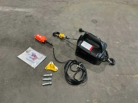 Elektrische kettingtakel - afbeelding 3 van  4