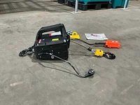 Elektrische kettingtakel - afbeelding 4 van  4