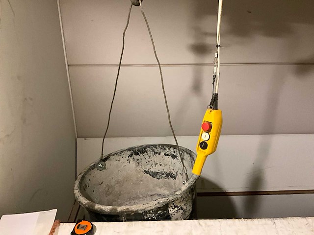 Elektrische kettingtakel - afbeelding 5 van  5