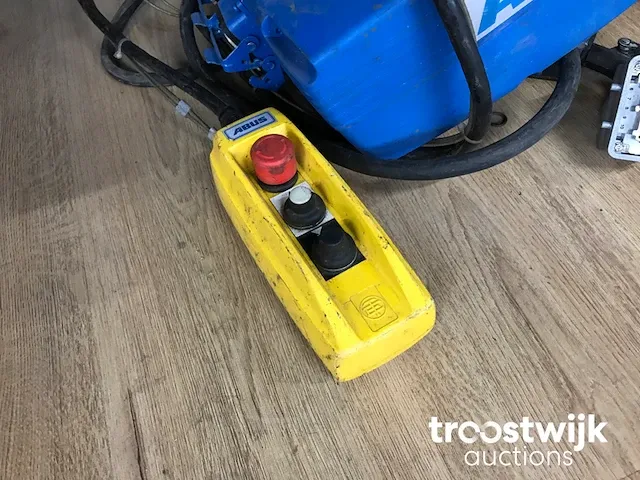 Elektrische kettingtakel - afbeelding 3 van  5