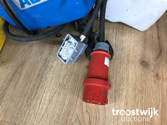 Elektrische kettingtakel - afbeelding 4 van  5