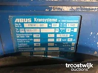 Elektrische kettingtakel - afbeelding 5 van  5