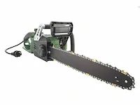 Elektrische kettingzaag gartenmeister, 934600 - afbeelding 1 van  2