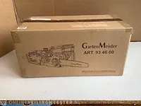 Elektrische kettingzaag gartenmeister, 934600 - afbeelding 2 van  2