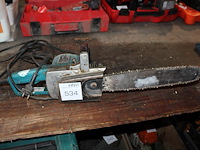 Elektrische kettingzaag makita. - afbeelding 1 van  2