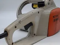 Elektrische kettingzaag stihl, e160, bouwjaar 1998 - afbeelding 2 van  8