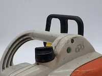 Elektrische kettingzaag stihl, e160, bouwjaar 1998 - afbeelding 3 van  8
