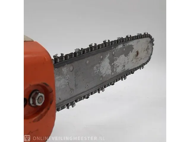 Elektrische kettingzaag stihl, e160, bouwjaar 1998 - afbeelding 5 van  8