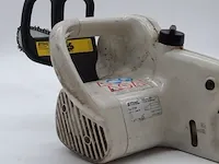 Elektrische kettingzaag stihl, e160, bouwjaar 1998 - afbeelding 7 van  8